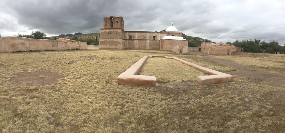 Tumacácori National Historical Park